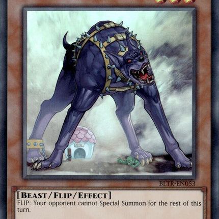 Guard Dog [BLTR-EN053] Ultra Rare