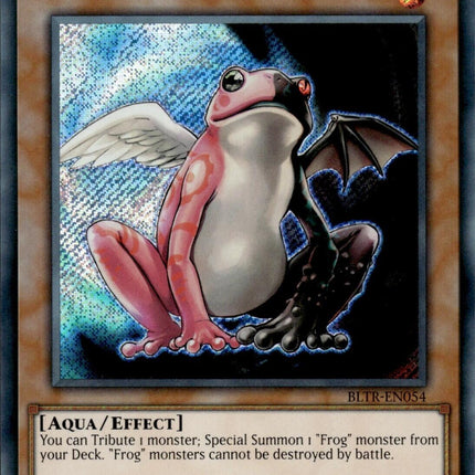 Substitoad [BLTR-EN054] Secret Rare