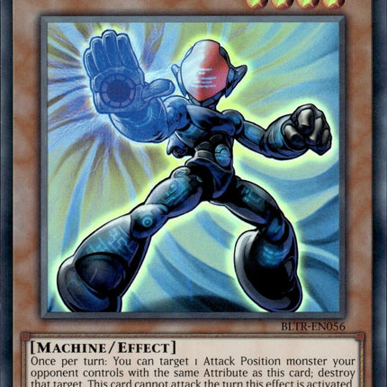 Genex Ally Duradark [BLTR-EN056] Ultra Rare