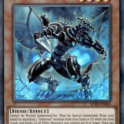 Infernoid Patrulea [BLTR-EN061] Ultra Rare