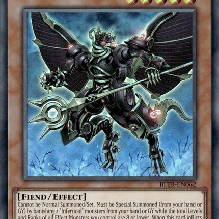 Infernoid Piaty [BLTR-EN062] Ultra Rare
