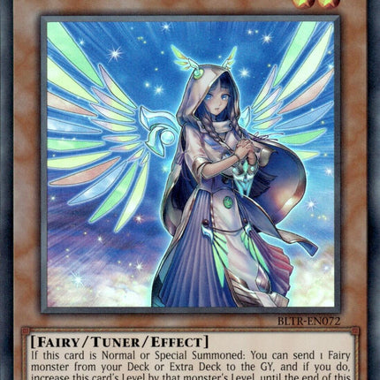 Diviner of the Herald [BLTR-EN072] Ultra Rare