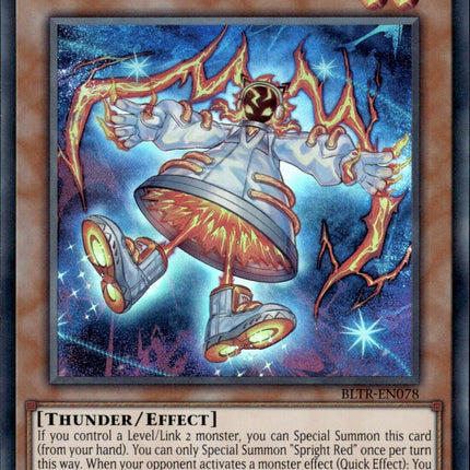 Spright Red [BLTR-EN078] Ultra Rare