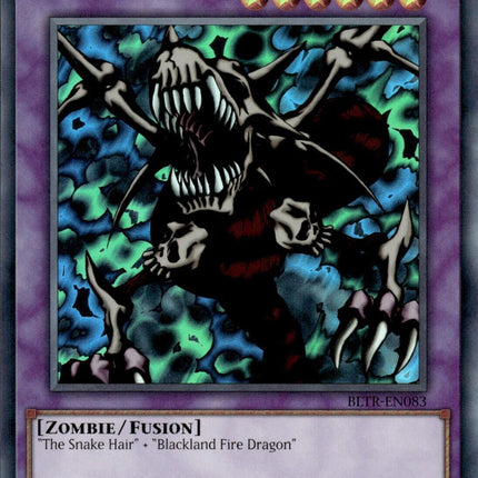 Skelgon [BLTR-EN083] Ultra Rare