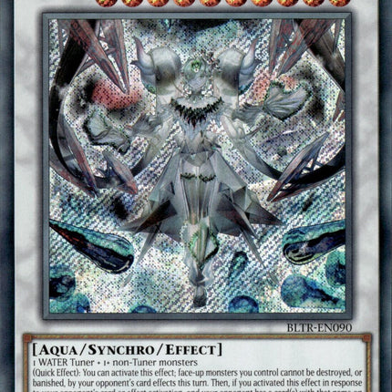 Icejade Gymir Aegirine [BLTR-EN090] Secret Rare