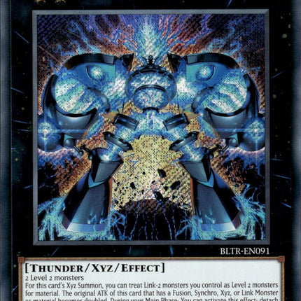 Gigantic Spright [BLTR-EN091] Secret Rare