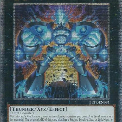 Gigantic Spright (Quarter Century Secret Rare) [BLTR-EN091] Quarter Century Secret Rare