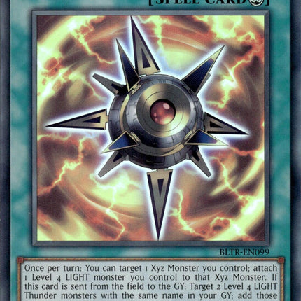 Spirit Converter [BLTR-EN099] Ultra Rare