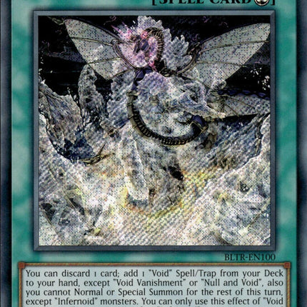 Void Vanishment [BLTR-EN100] Secret Rare