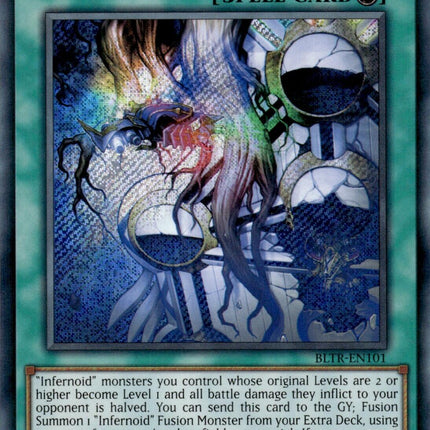 Void Imagination [BLTR-EN101] Secret Rare