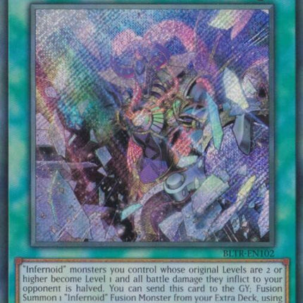 Void Imagination (Alternate Art) [BLTR-EN102] Secret Rare