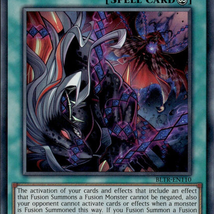 Branded Lost [BLTR-EN110] Ultra Rare
