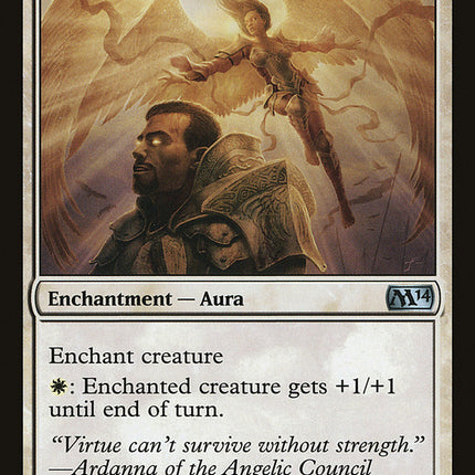 Blessing [Magic 2014]