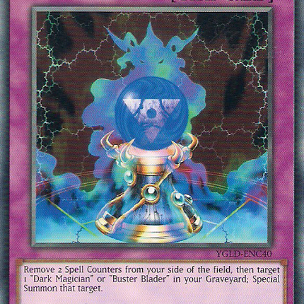 Miracle Restoring [YGLD-ENC40] Common