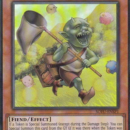 Token Collector [SOFU-ENSP1] Ultra Rare