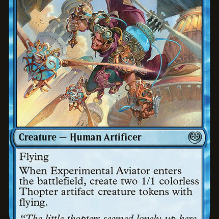 Experimental Aviator [Kaladesh]