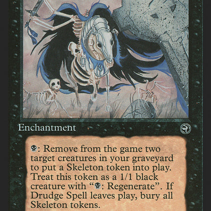 Drudge Spell [Homelands]