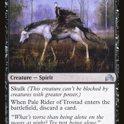 Pale Rider of Trostad [Shadows over Innistrad]