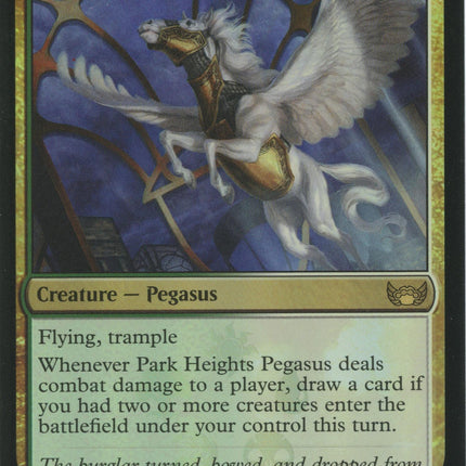 Park Heights Pegasus [Media Promos]