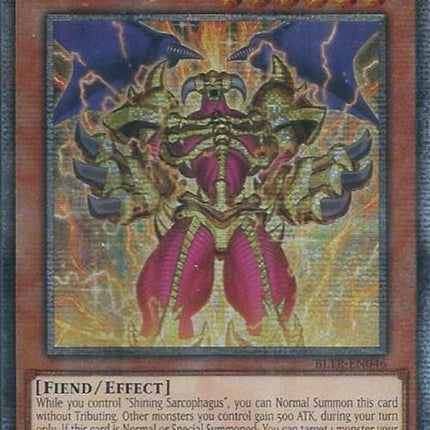 Archfiend's Advent (Quarter Century Secret Rare) [BLTR-EN046] Quarter Century Secret Rare