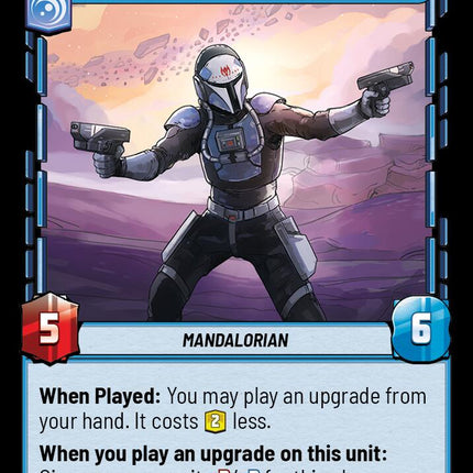Fenn Rau - Protector of Concord Dawn (067/262) (067/262) [Shadows of the Galaxy]