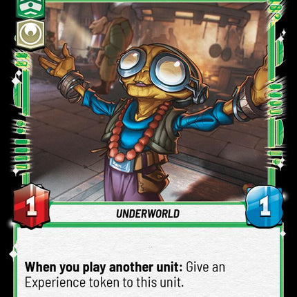 Maz Kanata - Pirate Queen (096/262) (096/262) [Shadows of the Galaxy]