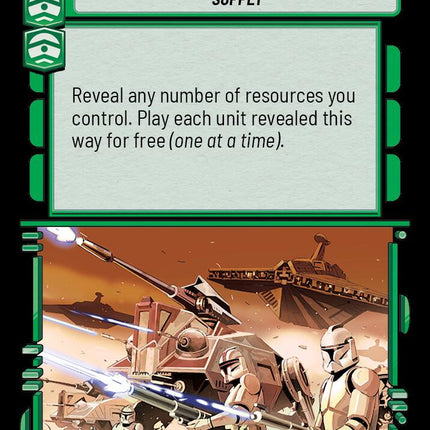 Endless Legions (109/262) (109/262) [Shadows of the Galaxy]