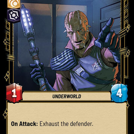 Kintan Intimidator (183/262) (183/262) [Shadows of the Galaxy]