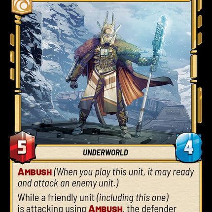 Enfys Nest - Marauder (219/262) (219/262) [Shadows of the Galaxy]