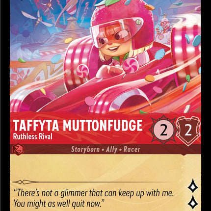 Taffyta Muttonfudge - Ruthless Rival (103/204) [Shimmering Skies]