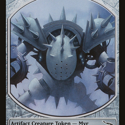 Myr Token [Magic Player Rewards 2004]