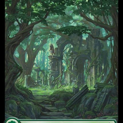 Forest (0109) [Assassin's Creed]