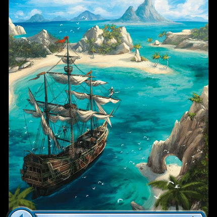 Island (0103) [Assassin's Creed]