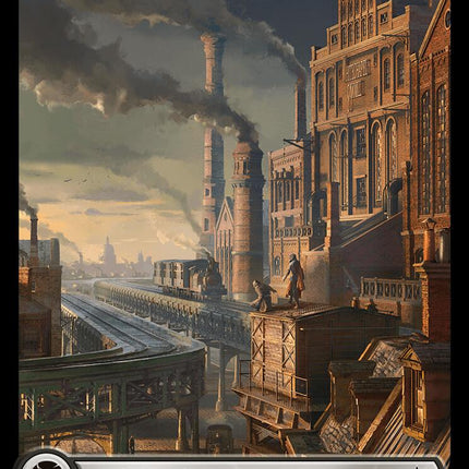 Swamp (0105) [Assassin's Creed]