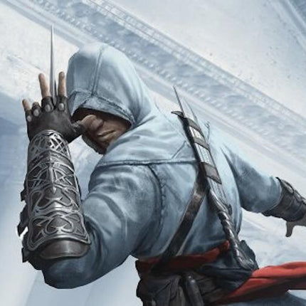 Altair Ibn-La'Ahad Art Card [Assassin's Creed Art Series]