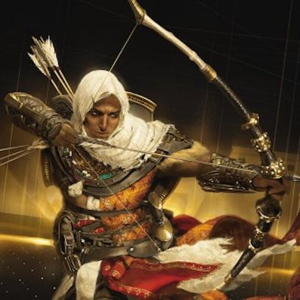Bayek of Siwa Art Card [Assassin's Creed Art Series]
