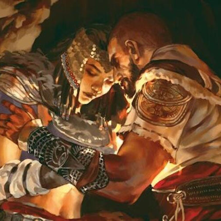 Cathartic Reunion Art Card [Assassin's Creed Art Series]