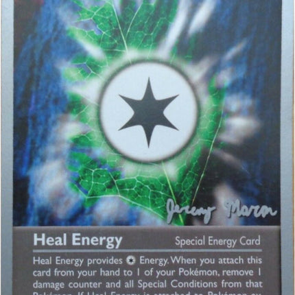 Heal Energy (94/107) (Queendom - Jeremy Maron) [World Championships 2005]