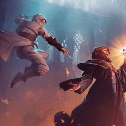 Mortify Art Card [Assassin's Creed Art Series]