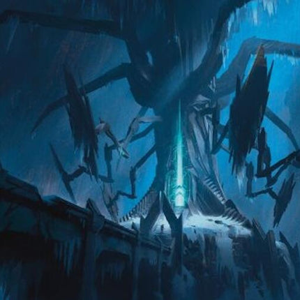 Yggdrasil, Rebirth Engine Art Card [Assassin's Creed Art Series]