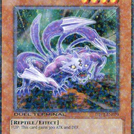 Worm Dimikles [DT01-EN029] Common