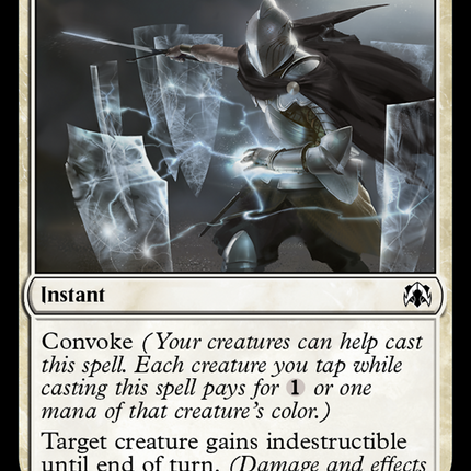 Ephemeral Shields [March of the Machine Commander]