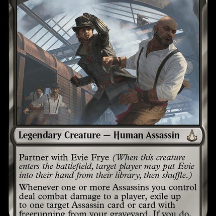 Jacob Frye [Assassin's Creed]
