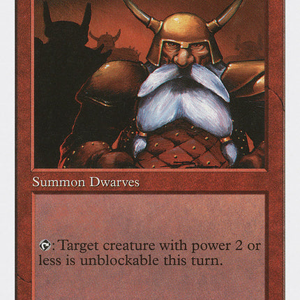 Dwarven Warriors [Fifth Edition]