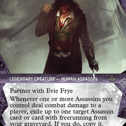 Jacob Frye (Showcase) [Assassin's Creed]
