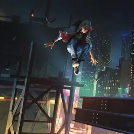 Desmond Miles Art Card [Assassin's Creed Art Series]