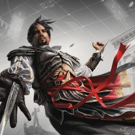 Ezio Auditore da Firenze Art Card [Assassin's Creed Art Series]