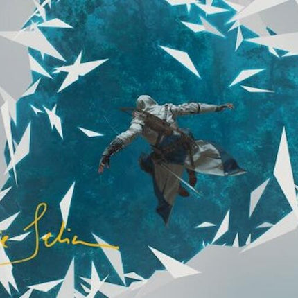 Restart Sequence Art Card (Gold-Stamped Signature) [Assassin's Creed Art Series]