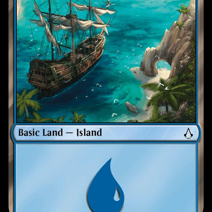 Island (0303) [Assassin's Creed]