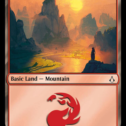 Mountain (0305) [Assassin's Creed]